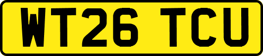 WT26TCU