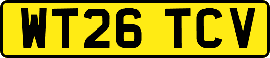WT26TCV