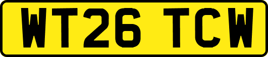 WT26TCW