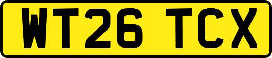 WT26TCX