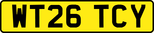 WT26TCY
