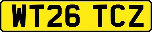 WT26TCZ