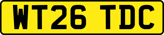 WT26TDC