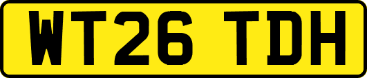 WT26TDH