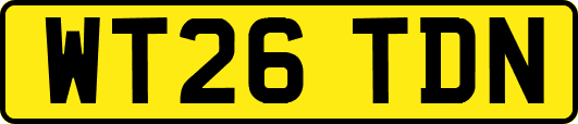 WT26TDN