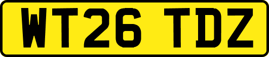 WT26TDZ