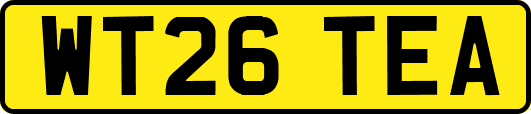 WT26TEA