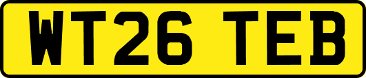 WT26TEB