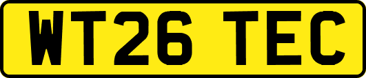 WT26TEC
