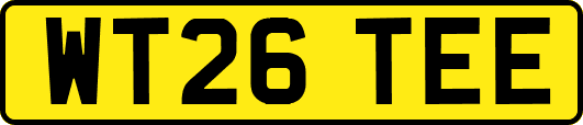 WT26TEE