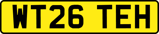 WT26TEH