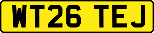 WT26TEJ