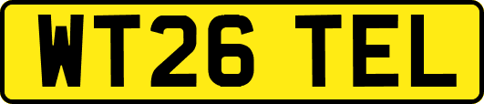 WT26TEL