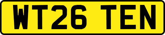 WT26TEN
