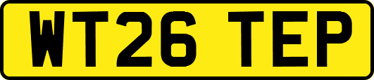 WT26TEP