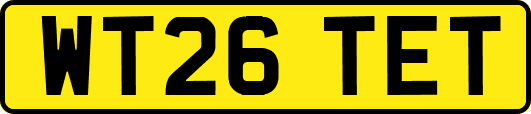 WT26TET