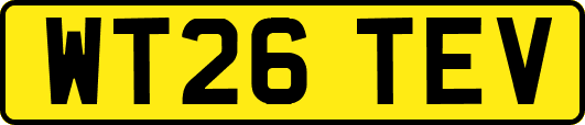 WT26TEV