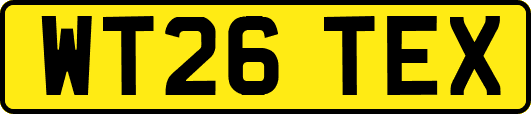 WT26TEX