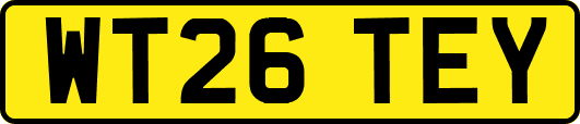 WT26TEY