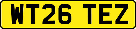 WT26TEZ