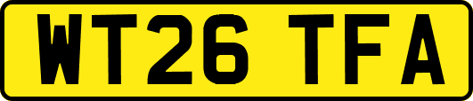 WT26TFA