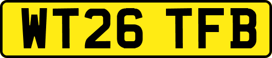 WT26TFB