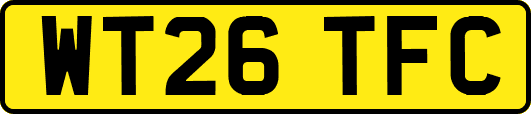 WT26TFC