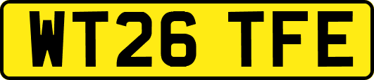 WT26TFE