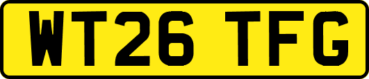 WT26TFG