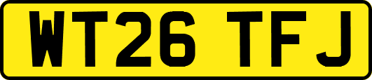 WT26TFJ
