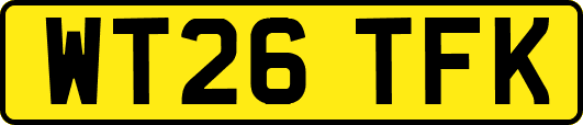 WT26TFK