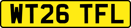 WT26TFL
