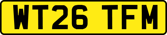 WT26TFM