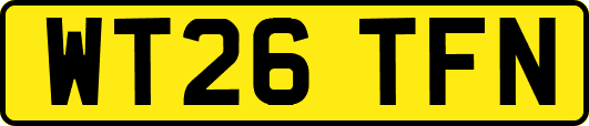 WT26TFN