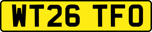 WT26TFO