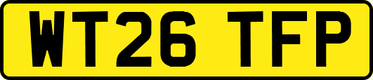 WT26TFP