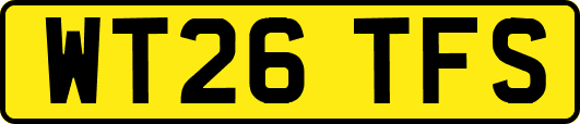 WT26TFS