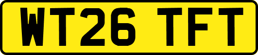WT26TFT
