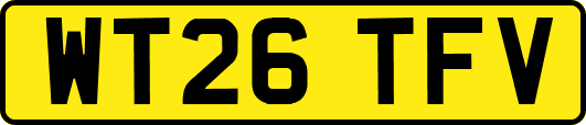 WT26TFV