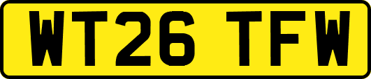 WT26TFW