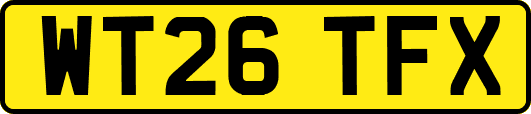 WT26TFX