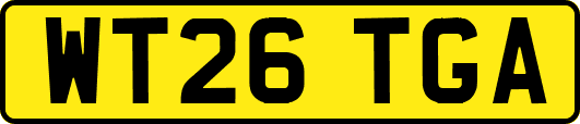 WT26TGA