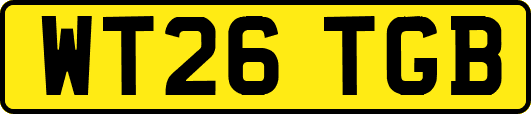 WT26TGB