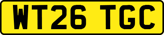 WT26TGC