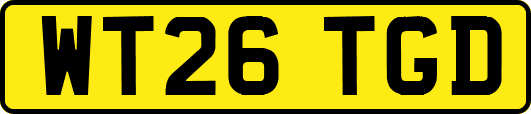 WT26TGD