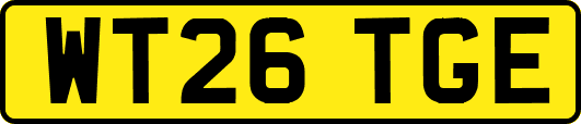 WT26TGE
