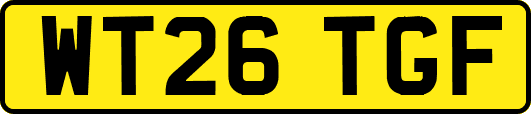 WT26TGF