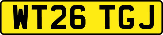 WT26TGJ