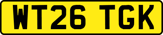 WT26TGK