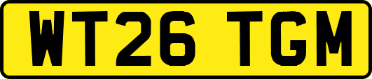 WT26TGM